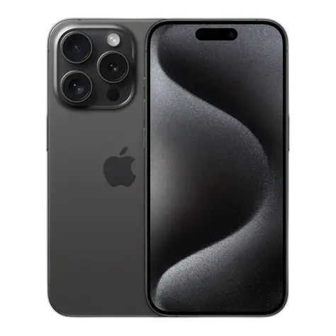 Black Titanium