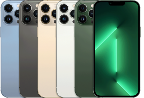 iPhone seria 13